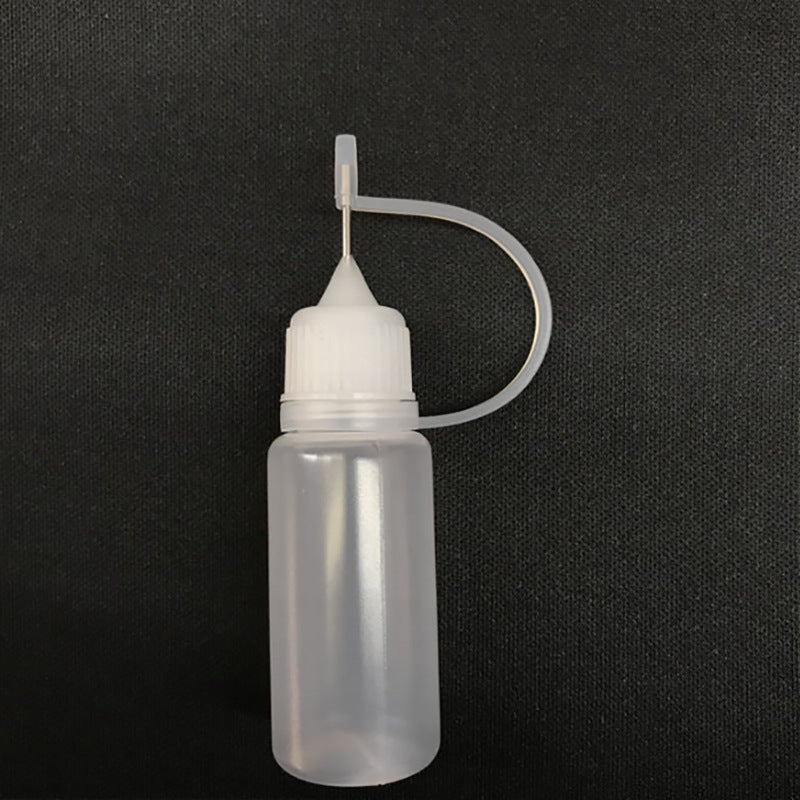 Wholesale 10ml Liquid Bottles with Metal Needle Cap